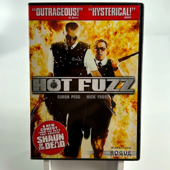 Hot Fuzz. - Picture 1 of 4